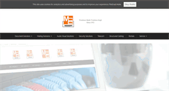 Desktop Screenshot of mccmississippi.net